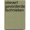 Olieverf gevorderde technieken by Cortel