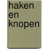 Haken en knopen door Ketting