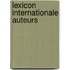 Lexicon internationale auteurs