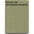 Lexicon der wereldgeschiedenis