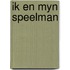 Ik en myn speelman