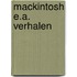 Mackintosh e.a. verhalen