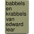 Babbels en krabbels van edward lear