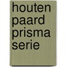 Houten paard prisma serie by Wirt Williams