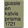 Gussie en katvis prisma 1721 door Wodehouse