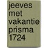 Jeeves met vakantie prisma 1724