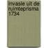 Invasie uit de ruimteprisma 1734