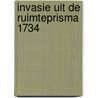 Invasie uit de ruimteprisma 1734 door Wyndham