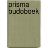 Prisma budoboek door Leeflang