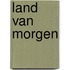 Land van morgen