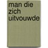 Man die zich uitvouwde