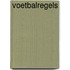 Voetbalregels