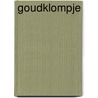 Goudklompje door Wodehouse