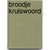 Broodje kruiswoord