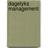 Dagelyks management by Hof