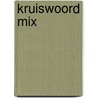 Kruiswoord mix door Koolstra