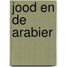 Jood en de arabier