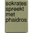 Sokrates spreekt met phaidros