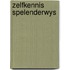 Zelfkennis spelenderwys