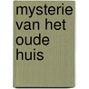Mysterie van het oude huis door Minton