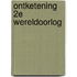 Ontketening 2e wereldoorlog