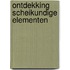 Ontdekking scheikundige elementen