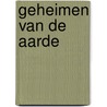 Geheimen van de aarde door Pierre Rey