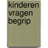 Kinderen vragen begrip