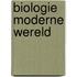 Biologie moderne wereld