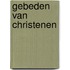 Gebeden van christenen