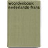 Woordenboek Nederlands-Frans