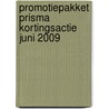 Promotiepakket Prisma kortingsactie juni 2009 door Onbekend