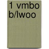 1 Vmbo B/lwoo door D. Schuijt