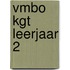 Vmbo KGT leerjaar 2