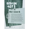 2 KGT hier woon ik! door M. Bekker