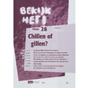 2 vmbo-LWOO/B Chillen of gillen by D. Brinkman