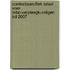 Contextspecifiek totaal voor MBO-verpleegkundigen KD 2007