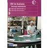 Fabricage-administratie door W.J. van der Weele