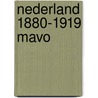 Nederland 1880-1919 mavo door Onbekend