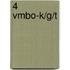 4 Vmbo-K/G/T