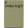 2 Vmbo-K/G/T/ door Onbekend