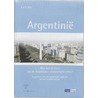 Katern Argentinie set by H. Duijm
