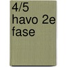 4/5 havo 2e fase by Th.J. Luttik