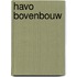 Havo bovenbouw