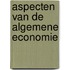 Aspecten van de algemene economie