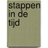 Stappen in de tijd