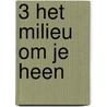 3 Het milieu om je heen door R. Melchers