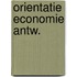 Orientatie economie antw.