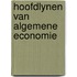Hoofdlynen van algemene economie