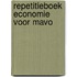Repetitieboek economie voor mavo